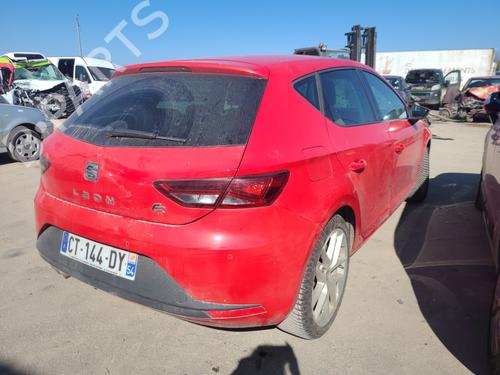 Left front driveshaft SEAT LEON (5F1) 2.0 TDI | BP39005673M38 - Image 4
