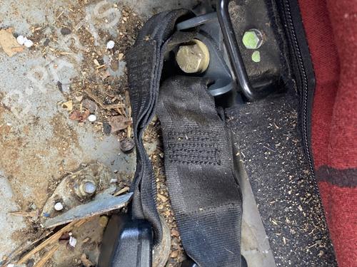 Used Seat buckle Seat buckle PEUGEOT 106 I (1A, 1C) [1991-1996] 33701661 33701661