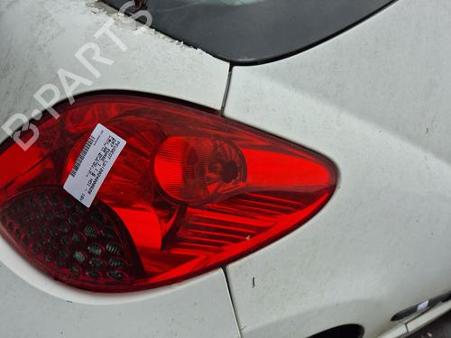 Used Right taillight Right taillight PEUGEOT 207 (WA_, WC_) 1.6 HDi (90 hp) 22126765 22126765