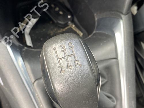 Used Gear lever PEUGEOT 208 I (CA_, CC_) 1.6 HDi (92 hp) 28681601