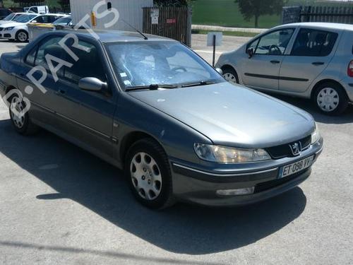 Left mirror PEUGEOT 406 (8B) 2.0 HDI 110 | BP21825824C26 