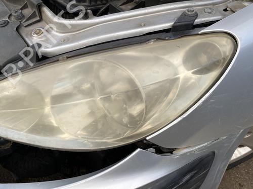 Used Left headlight PEUGEOT 307 (3A/C) 2.0 HDi 110 (107 hp) 31977716