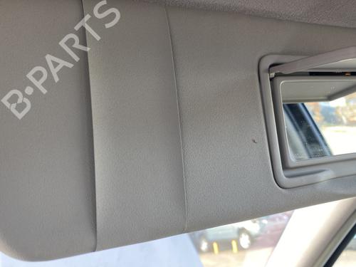 Used Right sun visor Right sun visor RENAULT LAGUNA II (BG0/1_) 2.0 16V (BG00, BG0K, BG0P, BG0W) (135 hp) 30133290 30133290