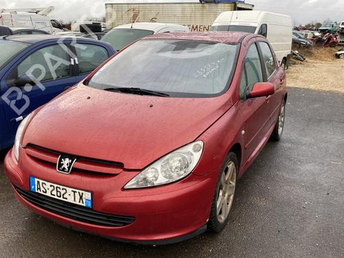 Front left panel PEUGEOT 307 (3A/C) 2.0 HDi 110 | BP25271051C58 - Image 6