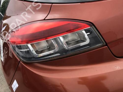 Left taillight RENAULT MEGANE III Coupe (DZ0/1_) 1.5 dCi (DZ09, DZ0D, DZ1F, DZ1G, DZ14, DZ29) | BP19907073C34