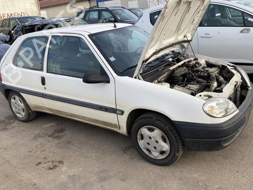 Styregear/Snekke CITROËN SAXO (S0, S1) 1.0 X | BP30302443M22