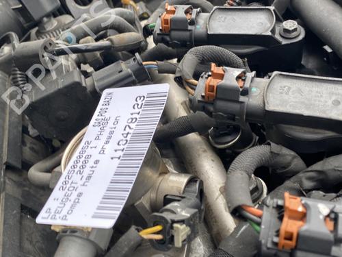 Injection rail PEUGEOT 2008 I (CU_) 1.2 THP 110 / PureTech 110 | BP31129161M98 - Image 3