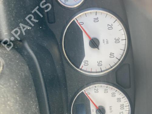 Instrument cluster OPEL ZAFIRA A MPV (T98) 2.0 DTI 16V (F75) | BP22125668C47 