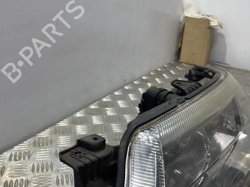 Used Left headlight RENAULT LAGUNA II (BG0/1_) 1.6 16V (BG0A, BG0L) (107 hp) 22116637