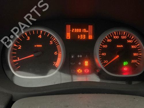 Used Instrument cluster DACIA DUSTER (HS_) 1.5 dCi (86 hp) 30395946