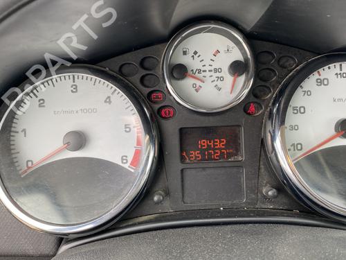 Used Instrument cluster PEUGEOT 207 (WA_, WC_) 1.4 HDi (68 hp) 26213539