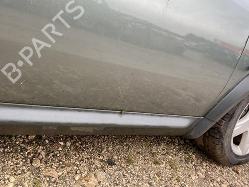 Door moulding trim AUDI ALLROAD C5 (4BH) 2.5 TDI quattro | BP32303525C150