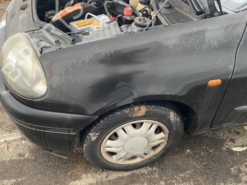 Used Left front fenders RENAULT CLIO II (BB_, CB_) 1.2 (BB0A, BB0F, BB10, BB1K, BB28, BB2D, BB2H, CB0A,... (58 hp) 30726155