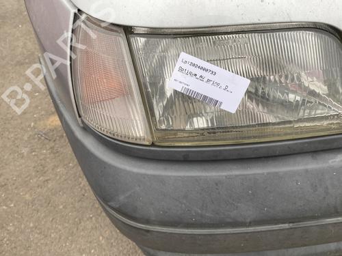 Right headlight RENAULT CLIO I (B/C57_, 5/357_) 1.2 (B/C/S57A, B/C57S, 5/357F, 5/357J, 5/357L, 5/357R) | BP21680743C29