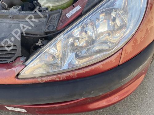Left headlight PEUGEOT 206 SW (2E/K) 1.4 HDi | BP25484135C28 - Image 2