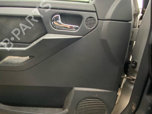 Front left panel OPEL MERIVA A MPV (X03) 1.7 CDTI (E75) | BP39729980C58 - Image 3