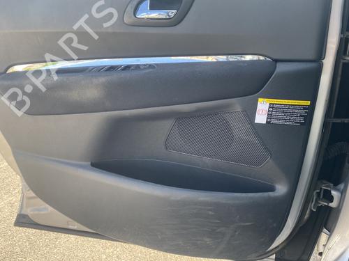 Front left panel PEUGEOT 5008 (0U_, 0E_) 2.0 HDi 150 / BlueHDi 150 | BP25894962C58