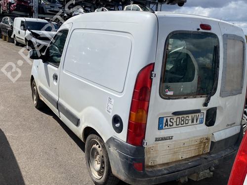 Control unit RENAULT KANGOO Express (FC0/1_)  | BP28799054M11  - Image 7