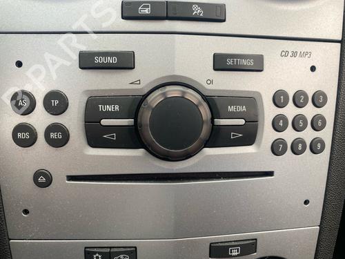 Radio OPEL CORSA D (S07) 1.0 (L08, L68) | BP37798468E6 - Image 4