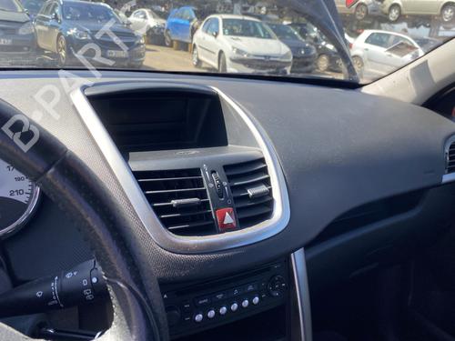 Used Dashboard Dashboard PEUGEOT 207 SW (WK_) 1.6 HDi (109 hp) 33725780 33725780