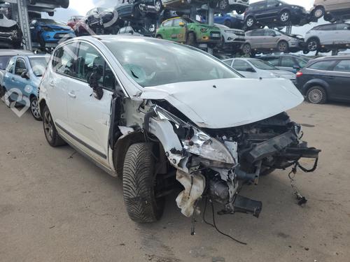 Front right panel PEUGEOT 3008 I MPV (0U_) 1.6 HDi | BP38940612C59 - Image 6