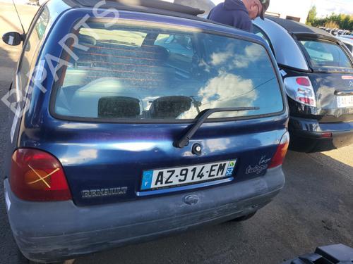 Bagklap CC/Kombi-Coupé RENAULT TWINGO I (C06_) 1.2 (C063, C064) (55 hp) 20495900