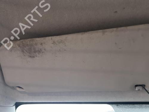 Sonnenblende Links für CITROËN BERLINGO / BERLINGO FIRST Box Body/MPV (M_) 1.6 HDI 75 (MB9HW) (75 hp) 22115284
