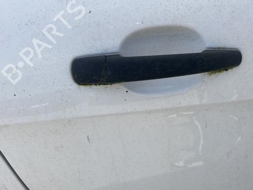 Front right exterior door handle PEUGEOT 308 I (4A_, 4C_) 1.6 HDi | BP26001719C129 