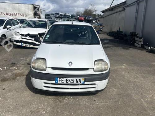 Right sun visor RENAULT CLIO II (BB_, CB_)  | BP22119198I2 