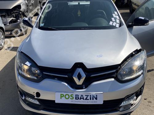 Used Gearbox Gearbox RENAULT MEGANE III Hatchback (BZ0/1_, B3_) 1.5 dCi (BZ0C) (90 hp) 26594352 26594352