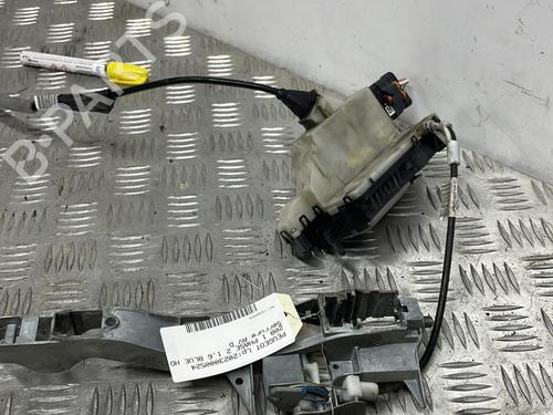 Used Front right lock PEUGEOT 208 I (CA_, CC_) 1.6 HDi / BlueHDi 75 (75 hp) 19904991