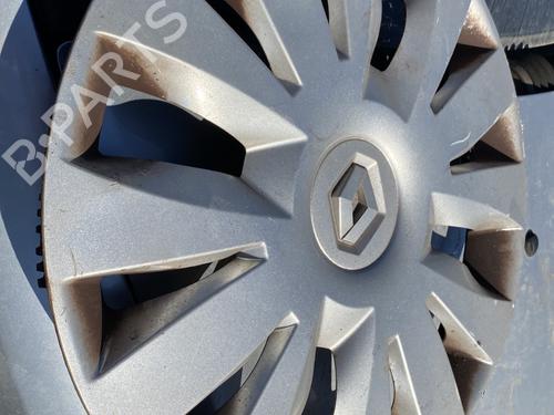 Used Hub cap RENAULT CLIO III (BR0/1, CR0/1) [2005-2014]  27981962