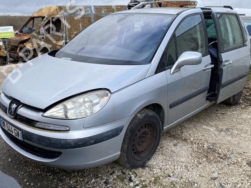 Used Parts PEUGEOT 807 (EB_) 2.2 HDi (163 hp) 4426520