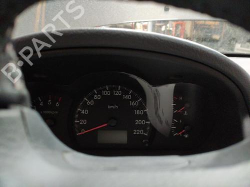 Used Instrument cluster KIA CERATO I Hatchback (LD) [2004-2010]  22111537