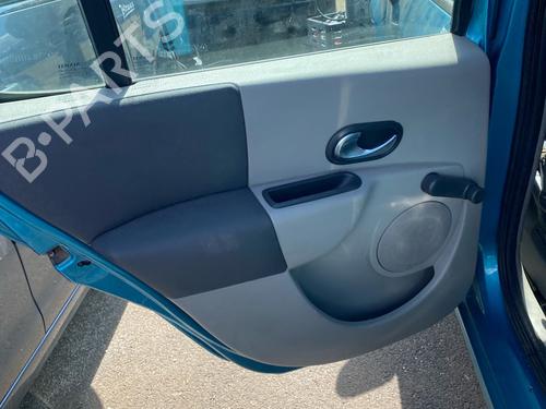 Used Rear left panel Rear left panel 37008340 37008340