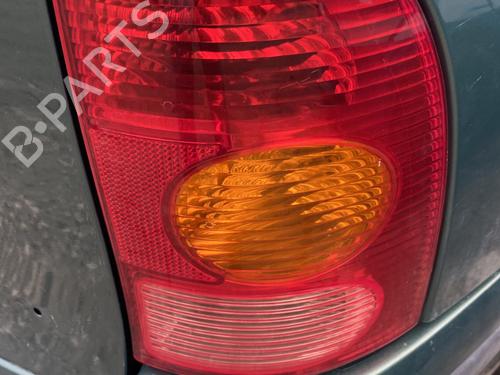 Højre baglygte RENAULT MEGANE I Grandtour (KA0/1_) 1.9 dTi (KA1U) (80 hp) 30624768