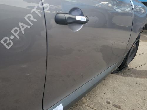 Right front door RENAULT MEGANE III Hatchback (BZ0/1_, B3_) 1.5 dCi | BP23785611C3 