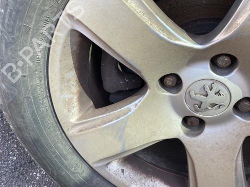 Used Rim Rim PEUGEOT 3008 I MPV (0U_) 1.6 HDi (109 hp) 26530743 26530743
