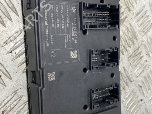 Electronic module BMW 3 (F30, F80) 318 d | BP32338538M83