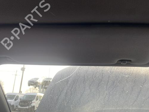 Used Left sun visor Left sun visor AUDI A3 (8P1) [2003-2013] 33554237 33554237