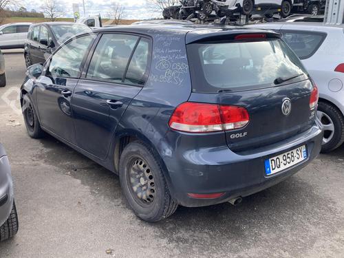 Armrest / Center console VW GOLF VI (5K1)  | BP22123573I20  - Image 9