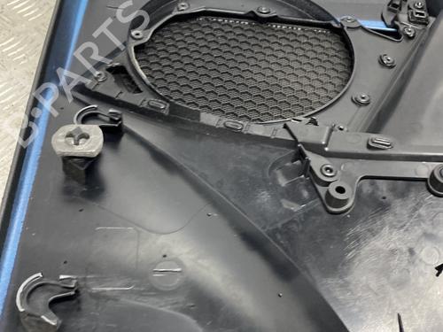 Front right panel AUDI A1 (8X1, 8XK) 1.6 TDI | BP30395880C59 