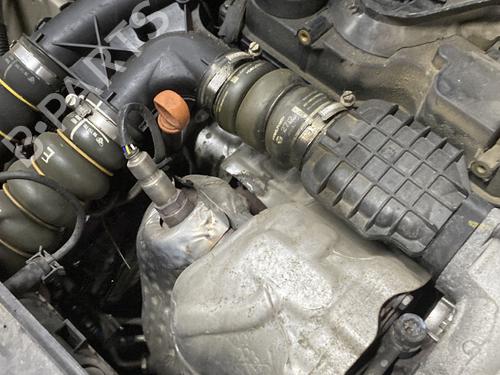 Used Particulate filter PEUGEOT 308 I (4A_, 4C_) 1.6 HDi (92 hp) 30861031