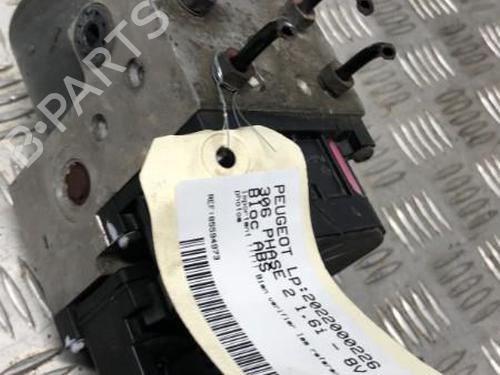 ABS pump PEUGEOT 306 Hatchback (7A, 7C, N3, N5)  | BP19904436M43 