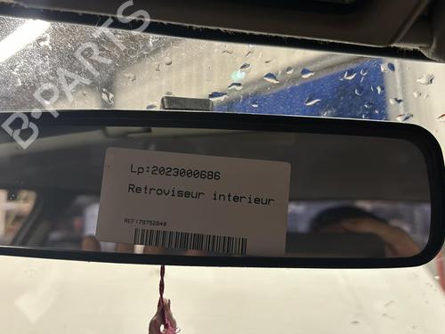 Used Rear mirror PEUGEOT 205 II (20A/C) 1.1 (54 hp) 19907809