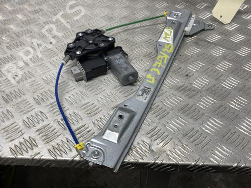 Used Front right window mechanism OPEL CORSA E (X15) 1.4 (08, 68) (90 hp) 29606987