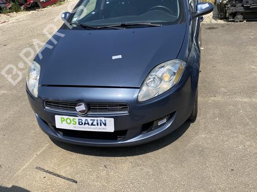 Used ABS pump FIAT BRAVO II (198_) 1.6 D Multijet (198AXL1B) (120 hp) 26557469