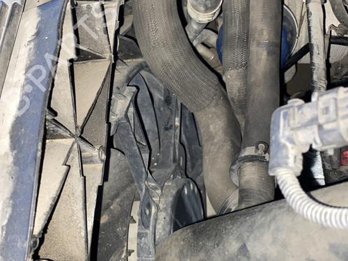 Used Front slam panel RENAULT MEGANE III Hatchback (BZ0/1_, B3_) 1.5 dCi (BZ09, BZ0D, BZ1W, BZ29, BZ14) (110 hp) 30462584