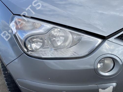 Used Right headlight FORD S-MAX (WA6) 2.0 TDCi (140 hp) 22125941