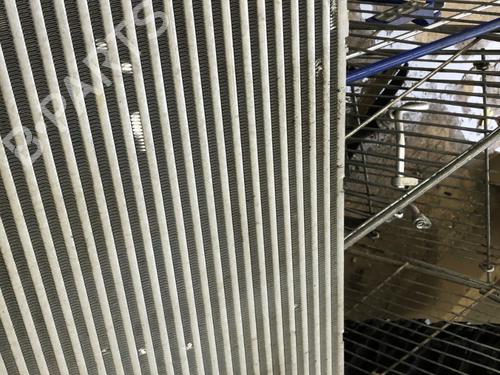Intercooler TOYOTA AURIS Estate (_E18_) 1.6 D4-D (WWE185_) | BP20223682M30